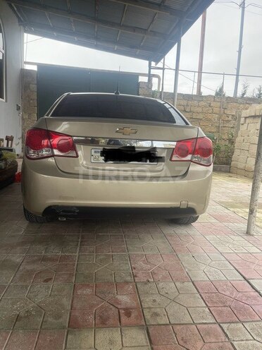 Chevrolet Cruze 2011, 482,000 km - 1.4 l - Bakı
