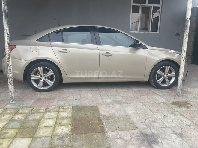 Chevrolet Cruze 2011, 482,000 km - 1.4 l - Bakı