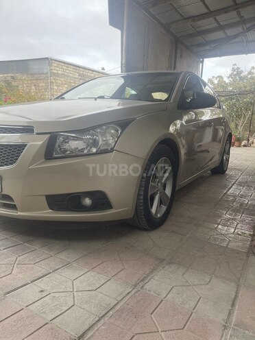 Chevrolet Cruze 2011, 482,000 km - 1.4 l - Bakı