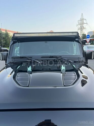 Jeep Wrangler 2012, 128,631 km - 3.6 l - Bakı