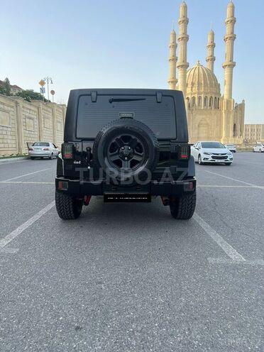 Jeep Wrangler 2012, 128,631 km - 3.6 l - Bakı