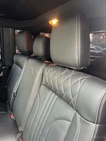 Jeep Wrangler 2012, 128,631 km - 3.6 l - Bakı