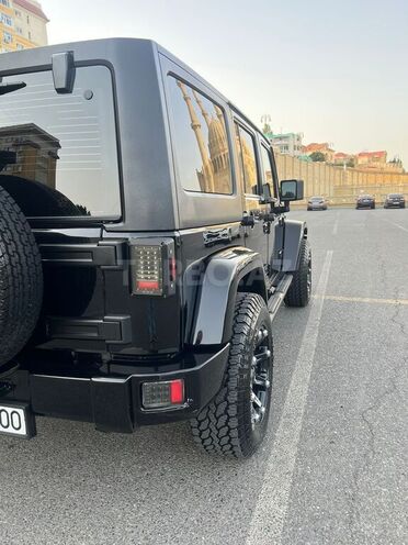 Jeep Wrangler 2012, 128,631 km - 3.6 l - Bakı