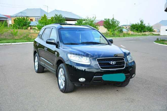 Hyundai Santa Fe 2007, 240,000 km - 2.7 l - Ağstafa