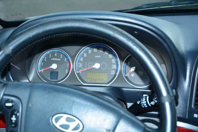 Hyundai Santa Fe 2007, 240,000 km - 2.7 l - Ağstafa