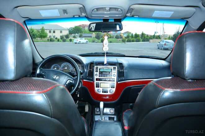 Hyundai Santa Fe 2007, 240,000 km - 2.7 l - Ağstafa