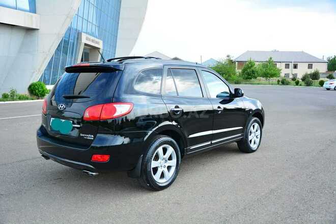 Hyundai Santa Fe 2007, 240,000 km - 2.7 l - Ağstafa