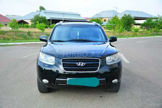 Hyundai Santa Fe 2007, 240,000 km - 2.7 l - Ağstafa
