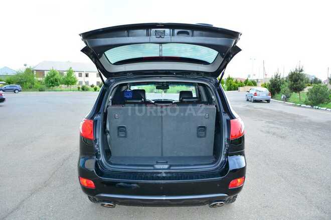 Hyundai Santa Fe 2007, 240,000 km - 2.7 l - Ağstafa