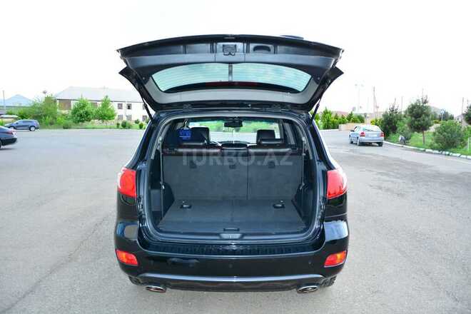 Hyundai Santa Fe 2007, 240,000 km - 2.7 l - Ağstafa
