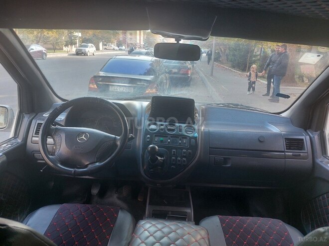Mercedes Vito 2000, 662,000 km - 2.2 l - Mingəçevir