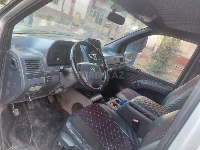 Mercedes Vito 2000, 662,000 km - 2.2 l - Mingəçevir