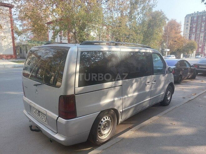 Mercedes Vito 2000, 662,000 km - 2.2 l - Mingəçevir