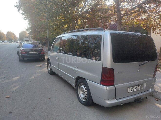 Mercedes Vito 2000, 662,000 km - 2.2 l - Mingəçevir