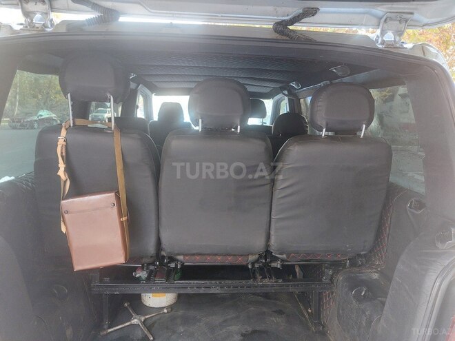 Mercedes Vito 2000, 662,000 km - 2.2 l - Mingəçevir