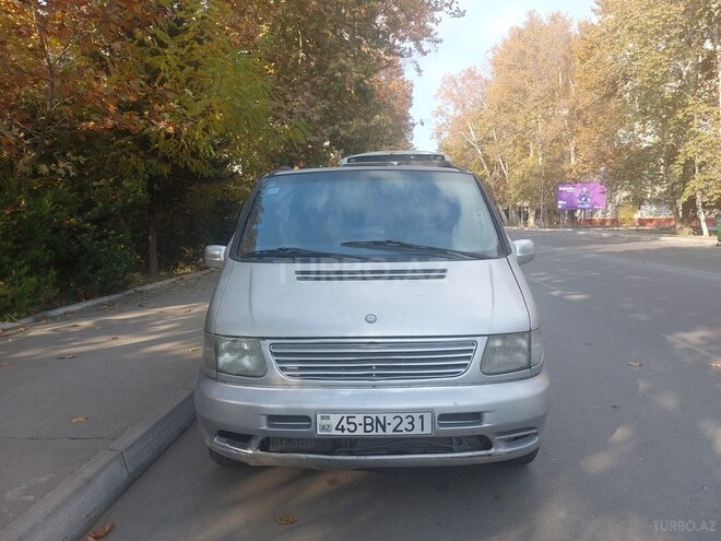 Mercedes Vito 2000, 662,000 km - 2.2 l - Mingəçevir