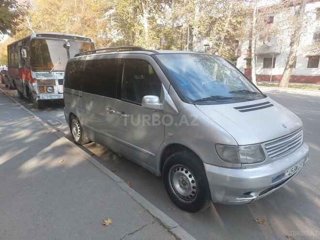 Mercedes Vito 2000, 662,000 km - 2.2 l - Mingəçevir