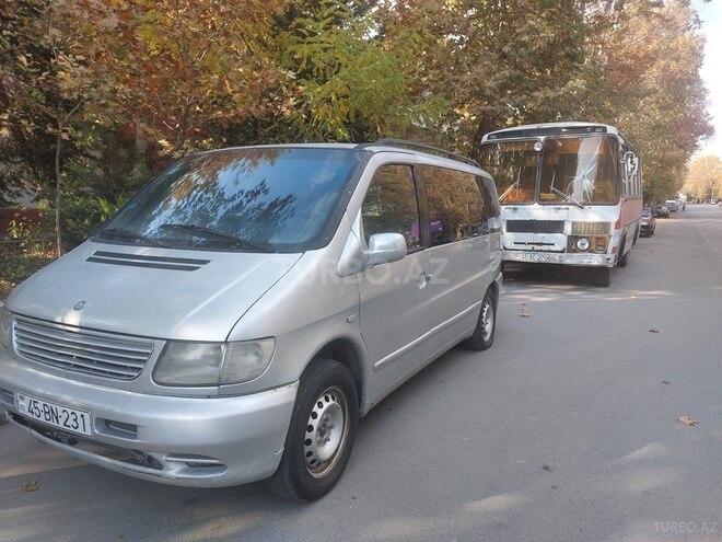 Mercedes Vito 2000, 662,000 km - 2.2 l - Mingəçevir