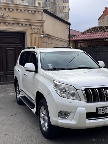 Toyota Land Cruiser Prado 2010, 281,000 km - 2.7 л - Bakı