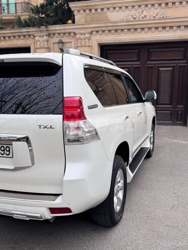 Toyota Land Cruiser Prado 2010, 281,000 km - 2.7 л - Bakı