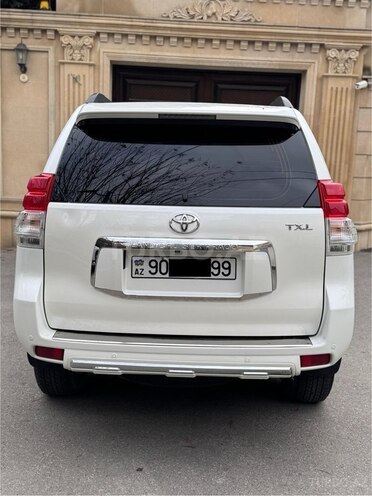 Toyota Land Cruiser Prado 2010, 281,000 km - 2.7 л - Bakı