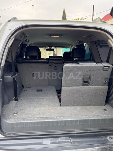 Toyota Land Cruiser Prado 2010, 281,000 km - 2.7 л - Bakı