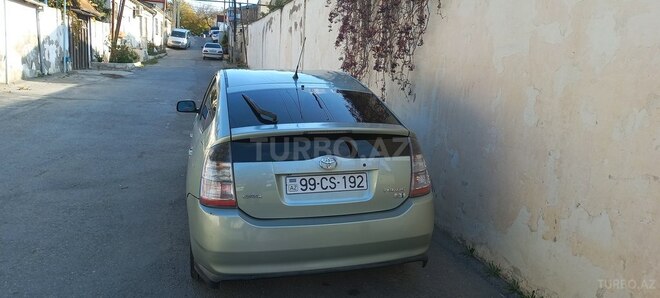 Toyota Prius 2005, 229,500 km - 1.5 l - Bakı