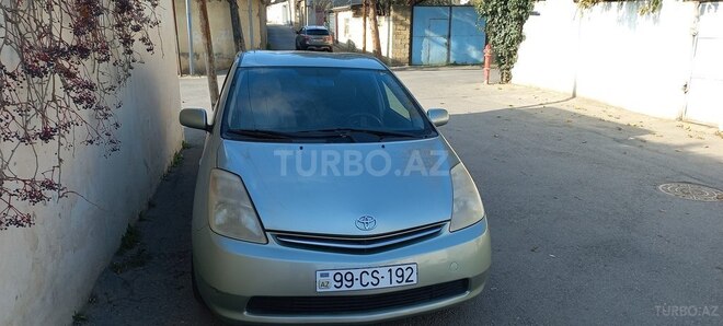 Toyota Prius 2005, 229,500 km - 1.5 l - Bakı