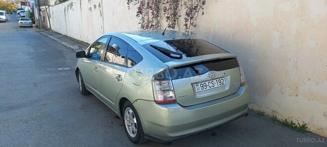 Toyota Prius 2005, 229,500 km - 1.5 l - Bakı