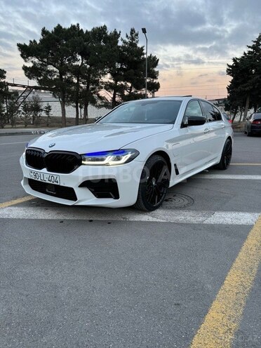 BMW 530e 2018, 82,500 km - 2.0 l - Bakı