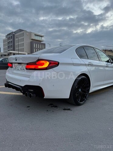 BMW 530e 2018, 82,500 km - 2.0 l - Bakı