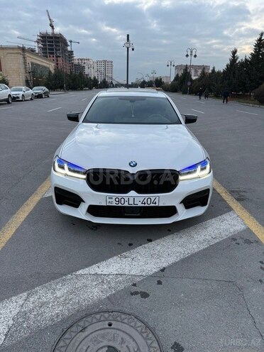 BMW 530e 2018, 82,500 km - 2.0 l - Bakı