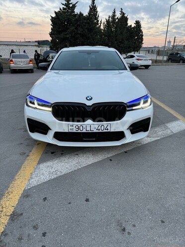 BMW 530e 2018, 82,500 km - 2.0 l - Bakı