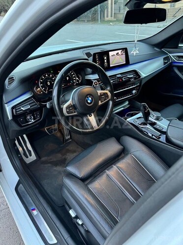 BMW 530e 2018, 82,500 km - 2.0 l - Bakı