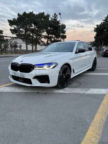 BMW 530e 2018, 82,500 km - 2.0 l - Bakı