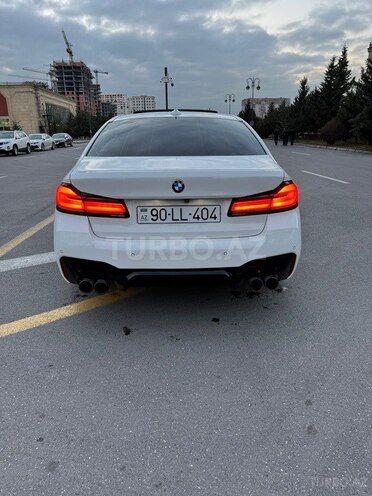 BMW 530e 2018, 82,500 km - 2.0 l - Bakı