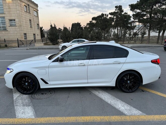 BMW 530e 2018, 82,500 km - 2.0 l - Bakı