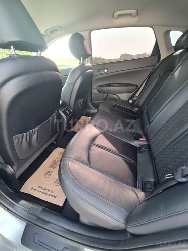 Kia Optima 2017, 135,185 km - 2.0 л - Bakı