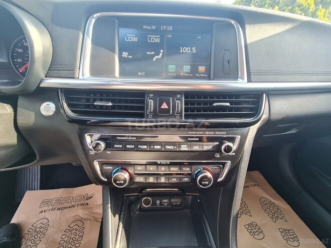 Kia Optima 2017, 135,185 km - 2.0 л - Bakı