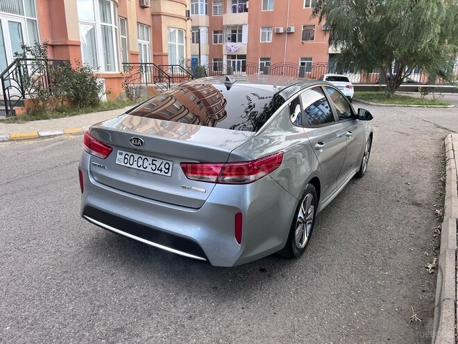 Kia Optima 2017, 135,185 km - 2.0 л - Bakı