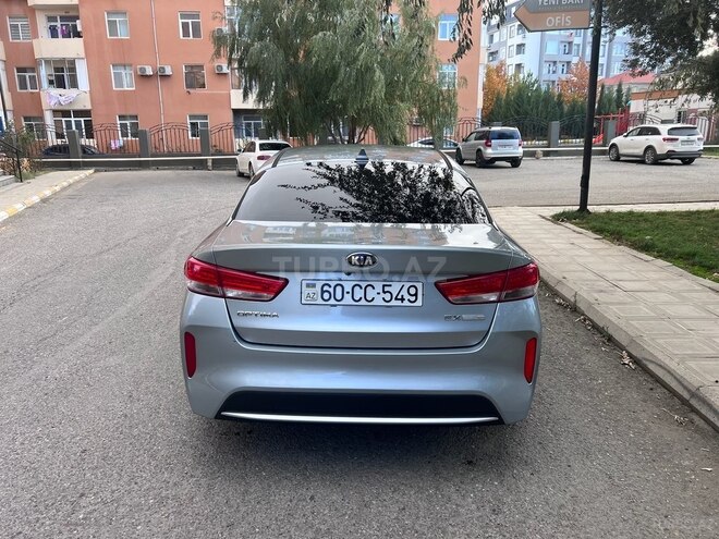 Kia Optima 2017, 135,185 km - 2.0 л - Bakı