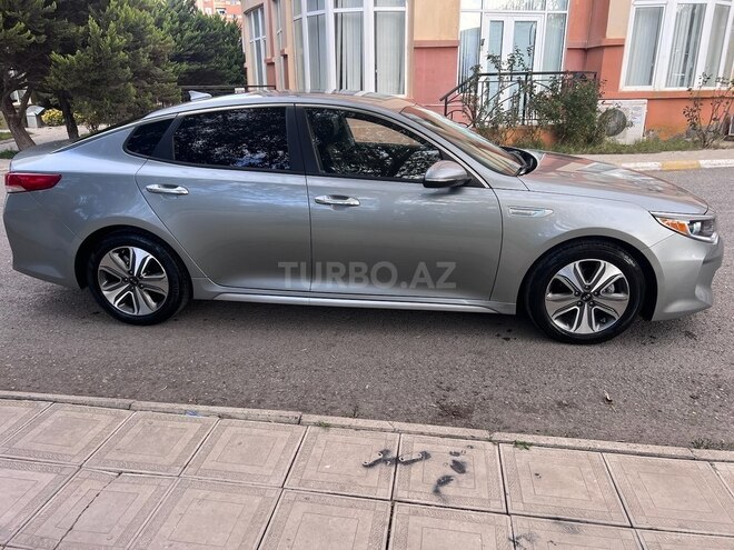 Kia Optima 2017, 135,185 km - 2.0 л - Bakı