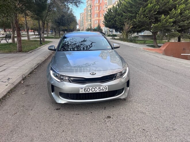 Kia Optima 2017, 135,185 km - 2.0 л - Bakı