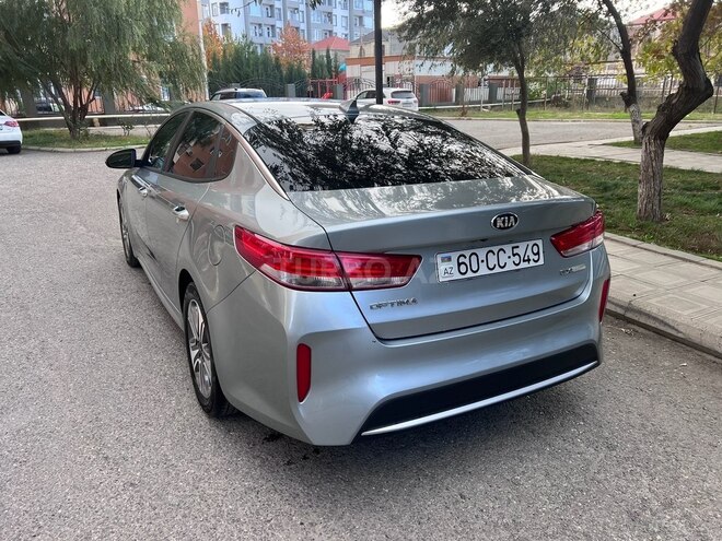 Kia Optima 2017, 135,185 km - 2.0 л - Bakı