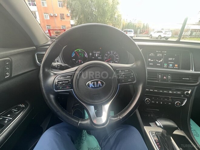 Kia Optima 2017, 135,185 km - 2.0 л - Bakı