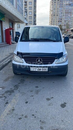 Mercedes Vito 115 2007, 400,000 km - 2.2 l - Bakı
