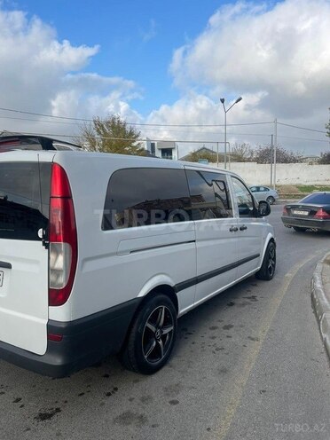 Mercedes Vito 115 2007, 400,000 km - 2.2 l - Bakı