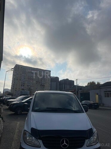 Mercedes Vito 115 2007, 400,000 km - 2.2 l - Bakı