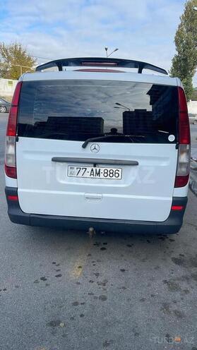 Mercedes Vito 115 2007, 400,000 km - 2.2 l - Bakı