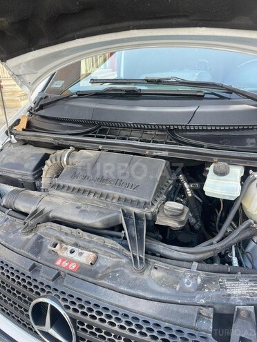 Mercedes Vito 115 2007, 400,000 km - 2.2 l - Bakı